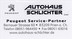 Logo Autohaus Schlichter GmbH
